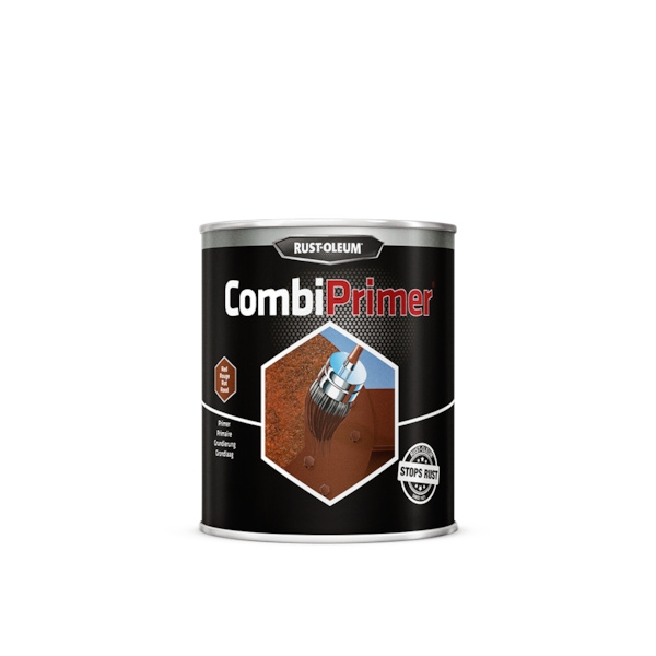 Haute Performance Primaire anticorrosion COMBIPRIMER - 750 mL - rouge - RUST-OLEUM