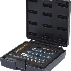 KS Tools Kit de réparation de filetage M9 x 1 25 16 pièces 122.1300 se procurer à bas prix