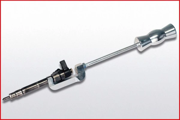 Filière de restauration Extracteur d'injecteur KS Tools avec poids d'impact de 125 kg 152.1050 choisir à...