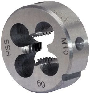 Filière de restauration KS Tools Matrice HSS MF M3x035 332.1000 choisir à bas prix
