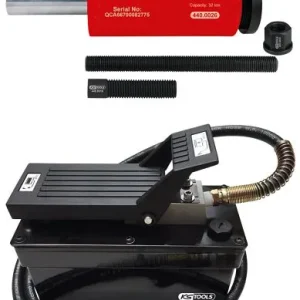 Groupe hydraulique KS Tools 32t avec pompe air-hydraulique 440.9996 magasiner à bas prix avec Insert Hélicoïdal