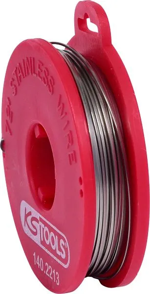 Haute Précision M6-M20 Fil à tronçonner à disque KS Tools 3 tranchants 21 m 140.2213 prendre à bas prix