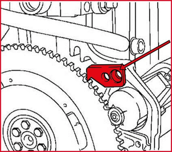 Insert fileté hélicoïdal Outil de fixation de volant KS Tools 62 x 30 mm 400.9045 acquérir à bas prix