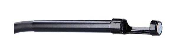 Insert fileté hélicoïdal KS Tools Kit de vidéoscope Wi-Fi avec sonde de caméra frontale HD 0° de diamètre 55 mm 5 pièces 5...