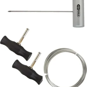 Kit de coupe-fil KS Tools avec fil de coupe carré 4 pièces 140.2250 choisir à bas prix