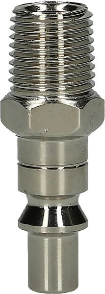 Mamelon à bouchon métallique KS Tools 1/4" AG 45 mm 999.9088 magasiner à bas prix en bleu