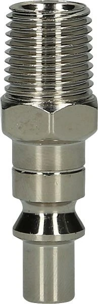 Mamelon à bouchon métallique KS Tools 1/4" AG 45 mm 999.9088 magasiner à bas prix en bleu