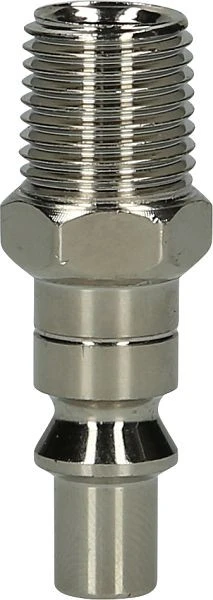 Mamelon à bouchon métallique KS Tools 1/4" AG 45 mm 999.9088 magasiner à bas prix en bleu