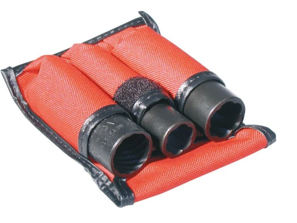 Réparateur de vis KS Tools Jeu de douilles à chocs à profil spiralé 1/2" 3 pièces 17-21 mm 913.1270 obtenir à bas...