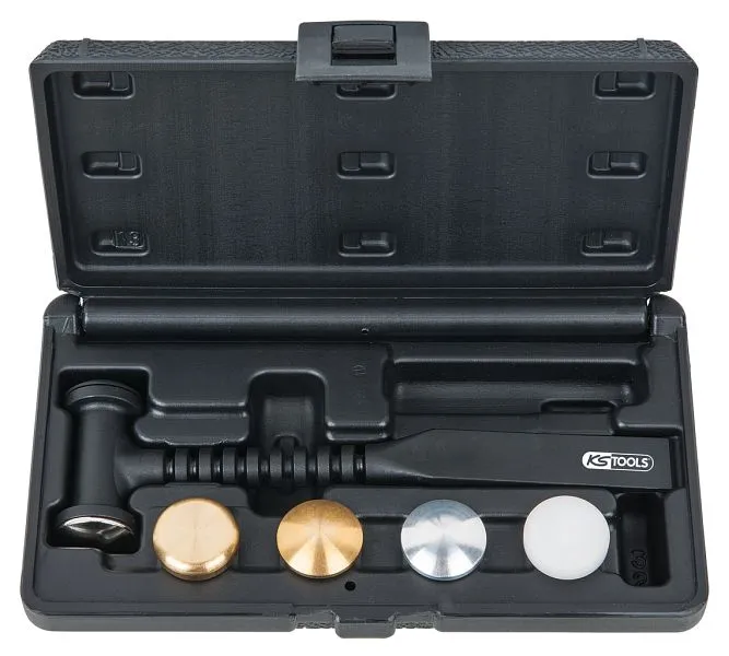KS Tools jeu de compact marteaux de précision 7 pièces 140.1245 acheter à bas prix