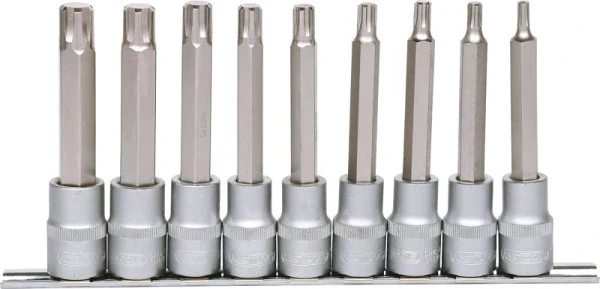 KS Tools Jeu de douilles 1/2" RIBE 9 pièces M5-M14 911.1335 obtenir à bas prix