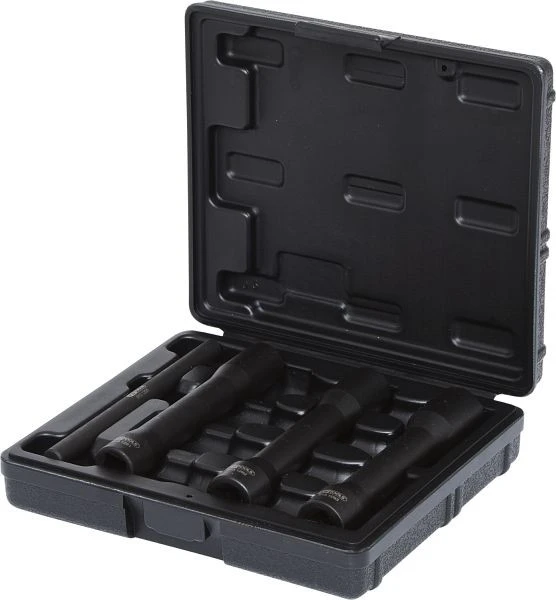 KS Tools Jeu de douilles à chocs à profil spiralé 1/2" XL 4 pièces 17-21 mm 913.1290 commander à bas prix avec In...
