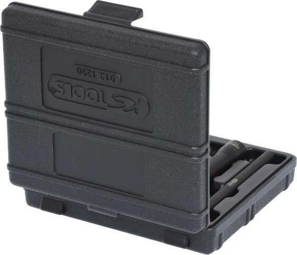 KS Tools Jeu de douilles à chocs à profil spiralé 1/2" XL 4 pièces 17-21 mm 913.1290 commander à bas prix avec In...