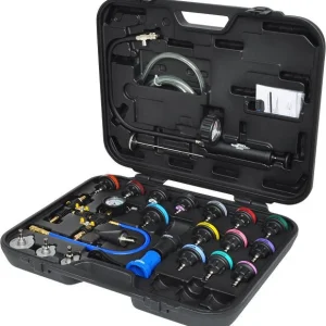 KS Tools MASTER kit de service de diagnostic du réseau de refroidissement 25 pièces 150.1930 magasiner à bas prix