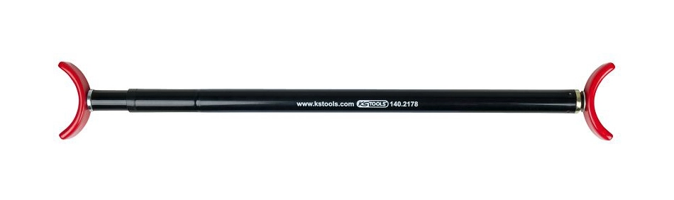 KS Tools support télescopique pour capot et hayon 64-109 cm 140.2178 obtenir à bas prix avec garantie 1