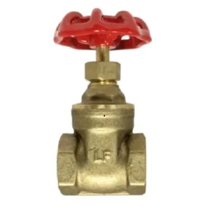 1 1/4" 200WOG Gate Valve FIP Lead free 940135LF