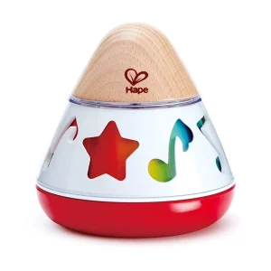 Boite à musique Tourne en rond Hape Toys pour remplacement usure