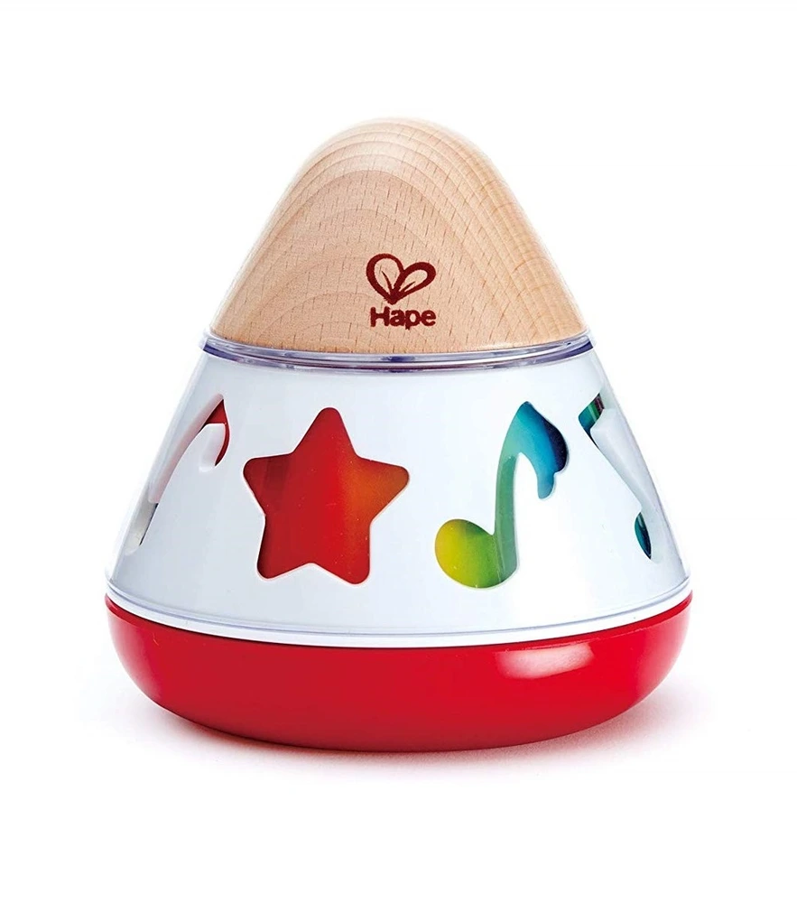 Boite à musique Tourne en rond Hape Toys pour remplacement usure