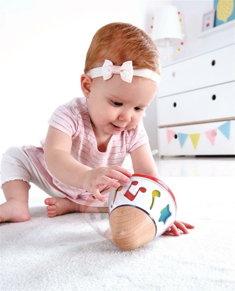 Boite à musique Tourne en rond Hape Toys pour remplacement usure