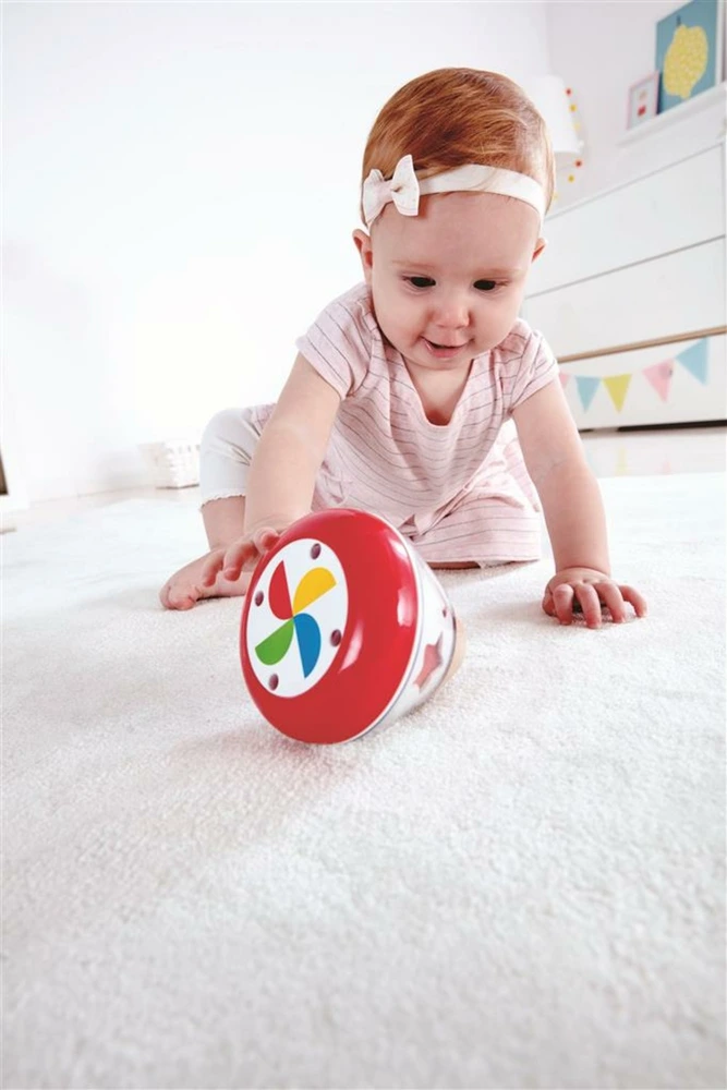Boite à musique Tourne en rond Hape Toys pour remplacement usure