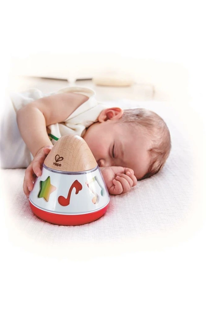 Boite à musique Tourne en rond Hape Toys pour remplacement usure