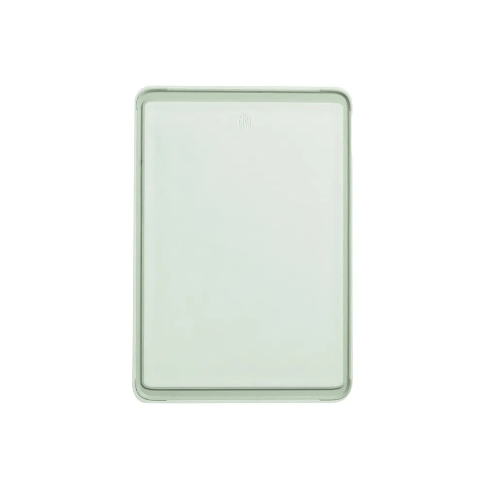 eKu 33 x 23cm Upcycle Ample Everyday Chopping Board Avocado