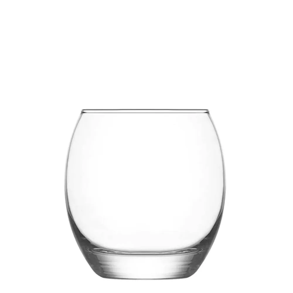 LAV Empire 6 Piece Whiskey En verre - Clear