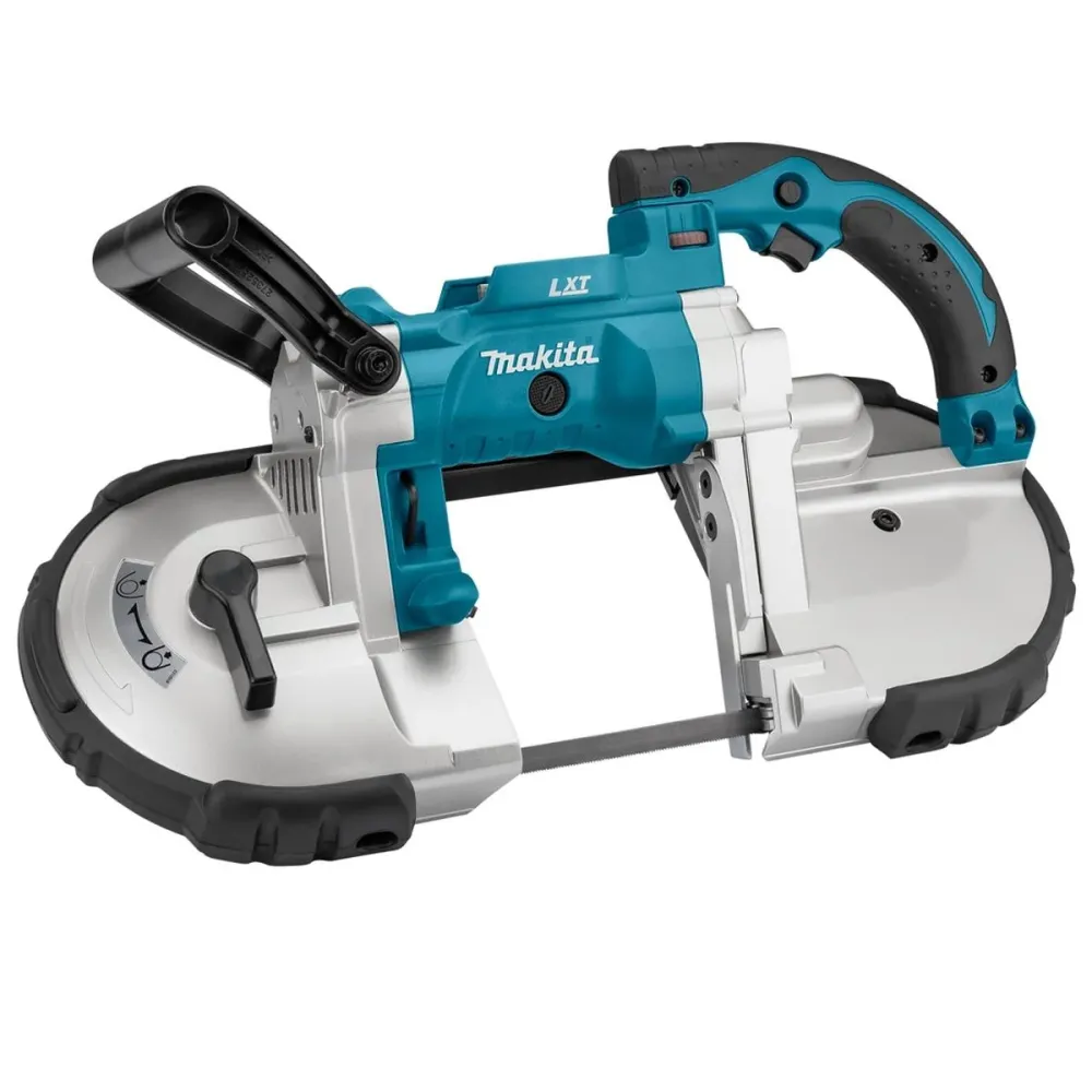Makita DPB180Z 18V LXT Transportable 120mm Band Saw Body Only