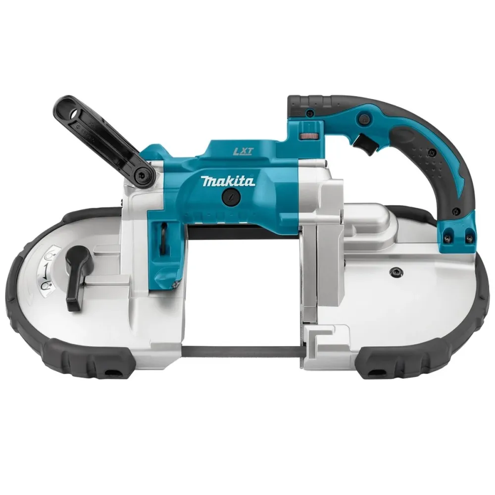 Makita DPB180Z 18V LXT Transportable 120mm Band Saw Body Only