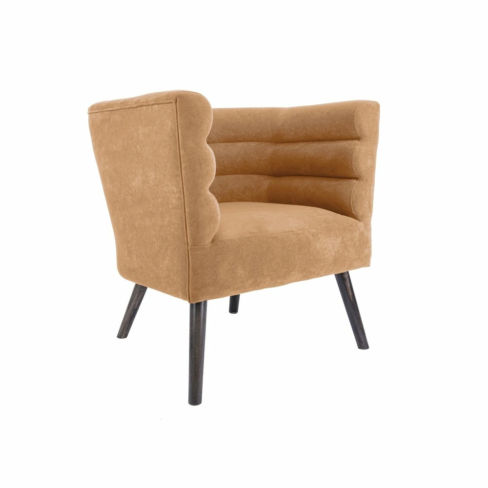 Racing Fauteuil de salon design velours explicit