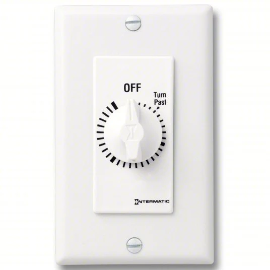 277V AC Spring Wound Countdown Timer FD2HW