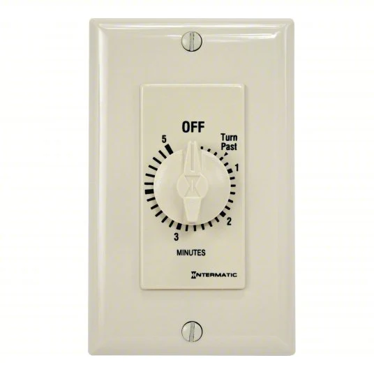 277V AC Spring Wound Countdown Timer FD5M