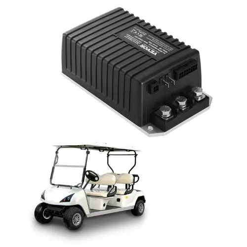 48V 250A Speed Golf Cart Controller Golf 1510A-5251