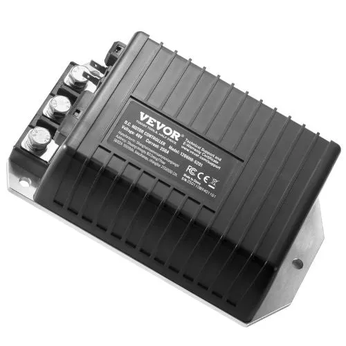 48V 250A Speed Golf Cart Controller Golf 1510A-5251
