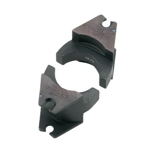 750 MCM Pan Lug CD-940 Crimping Die Black Oxide Acier Yellow P115 CD-940-750X