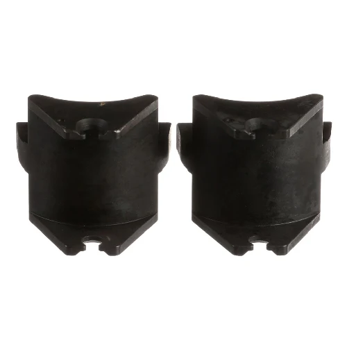 750 MCM Pan Lug CD-940 Crimping Die Black Oxide Acier Yellow P115 CD-940-750X