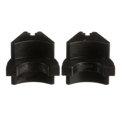 750 MCM Pan Lug CD-940 Crimping Die Black Oxide Acier Yellow P115 CD-940-750X