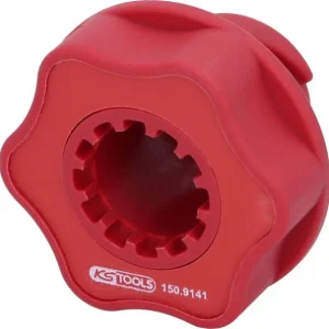 Adaptateur à baïonnette KS Tools pour entonnoir de remplissage d'huile pour Mazda et Land Rover 150.9141 prendre...