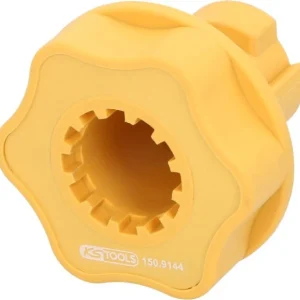 Adaptateur à baïonnette KS Tools pour entonnoir de remplissage d'huile pour Chrysler Jeep et Land Rover 150.9144...