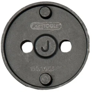 Adaptateur d'outil pour piston de frein KS Tools No.J diamètre 42 mm 150.2053 choisir à bas prix