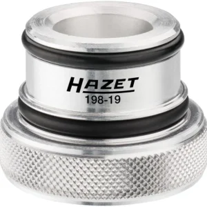 Adaptateur de remplissage d'huile moteur Hazet pour entonnoir d'huile moteur 198-9 peut être utilisé sur...