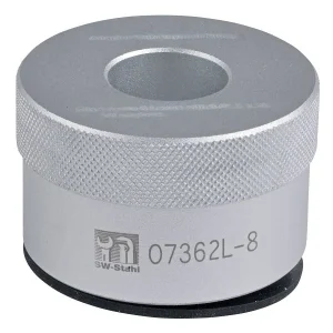 Adaptateur de remplissage d'huile SW-Stahl adaptateur en aluminium avec raccord à baïonnette par modèle pour Lexu...