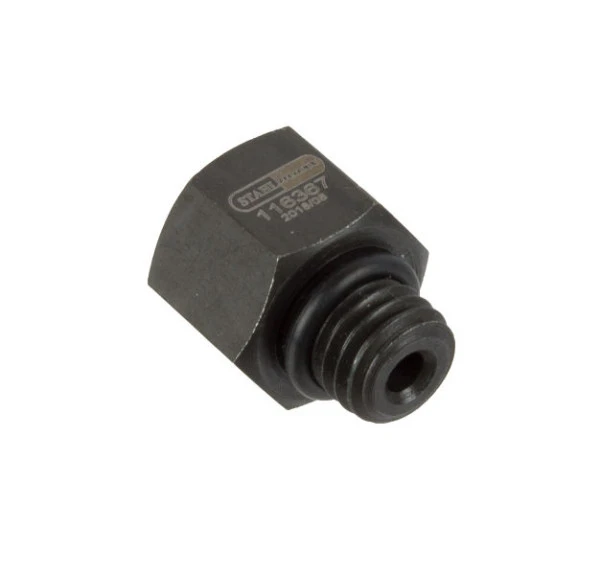 Adaptateur Stahlmaxx pour mesure de pression d'huile comme Opel Chevrolet Saab XXL-116367 magasiner à bas prix