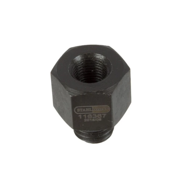 Adaptateur Stahlmaxx pour mesure de pression d'huile comme Opel Chevrolet Saab XXL-116367 magasiner à bas prix