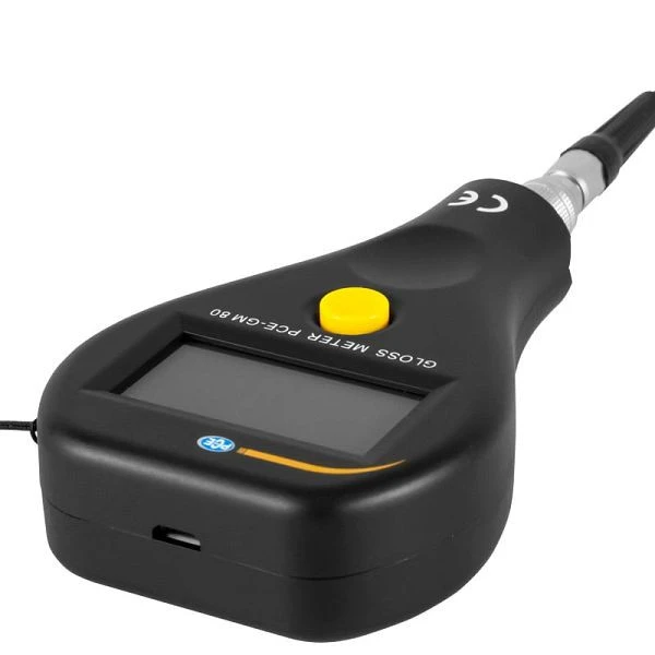 Appareil de mesure du niveau de brillance PCE Instruments plage de mesure : 100 - 1000 GU PCE-GM 80 se fournir à bas prix