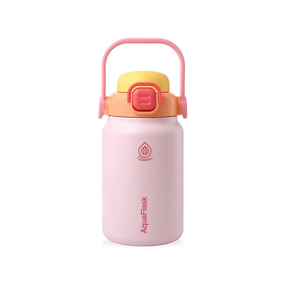 Aquaflask Jug 1.2Lt Flask Buttercup