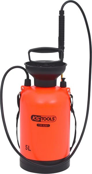 Atomiseur à pression KS Tools avec sangle de transport 5L 150.8261 se procurer à bas prix