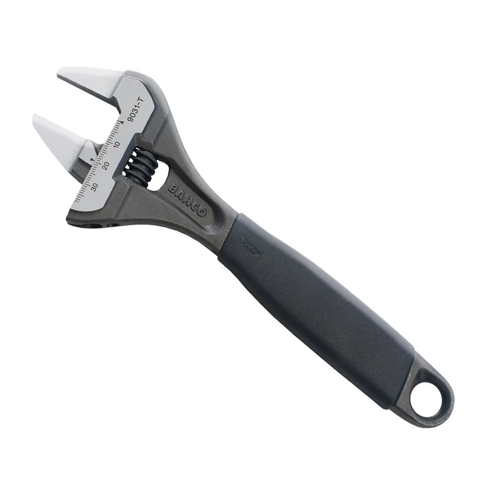 Bahco 150mm Slim Jaw Personnalisable Wrench 6" BAH9029T - SPL