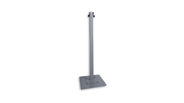 Base de trépied Soehnle peinte pour l'installation extérieure du trépied de sol 2504.11.001 acquérir à bas prix