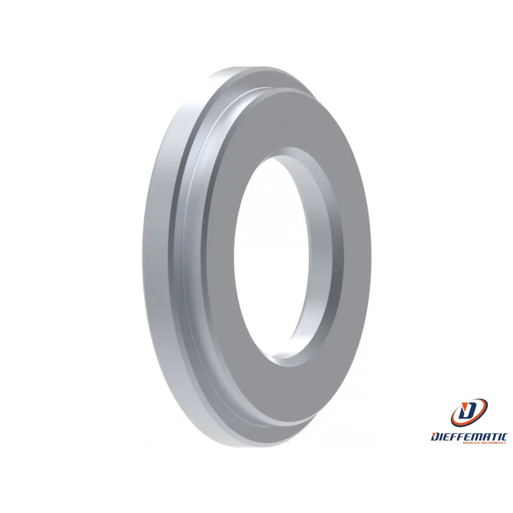 Boccola Sp.9,5 Per D.40 Foro D.24 Zincata Fac 105Sp10 Ra1003.I10 Automazione